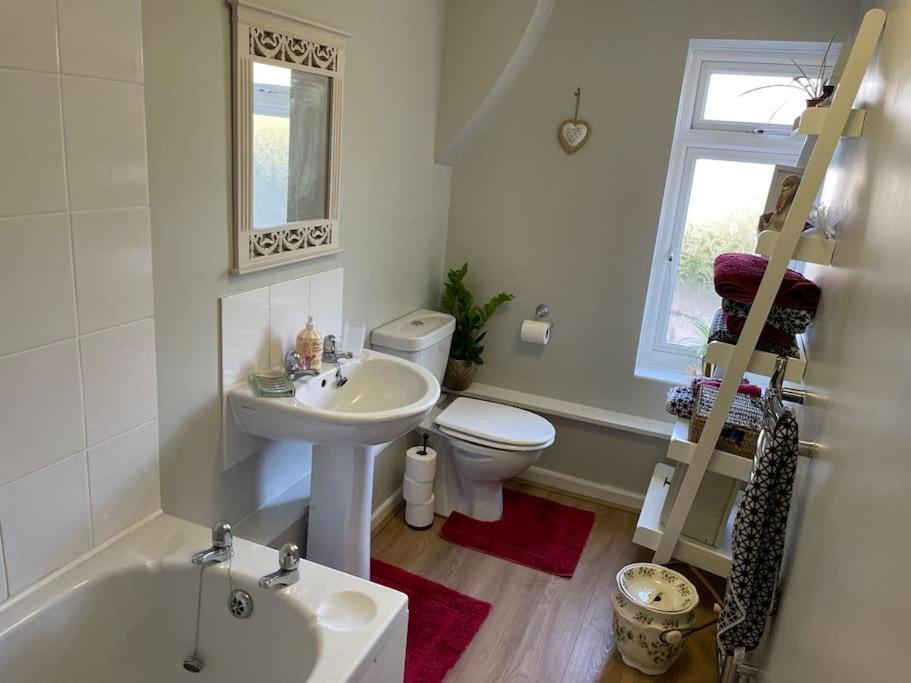 Charming Countryside Cottage Ground Floor Apartment In Combeinteignhead Devon Bishopsteignton Esterno foto