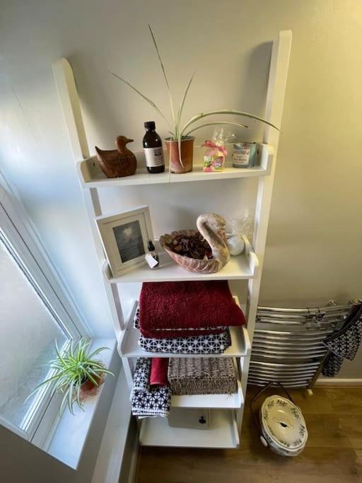 Charming Countryside Cottage Ground Floor Apartment In Combeinteignhead Devon Bishopsteignton Esterno foto