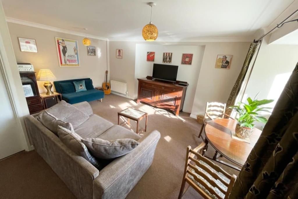 Charming Countryside Cottage Ground Floor Apartment In Combeinteignhead Devon Bishopsteignton Esterno foto