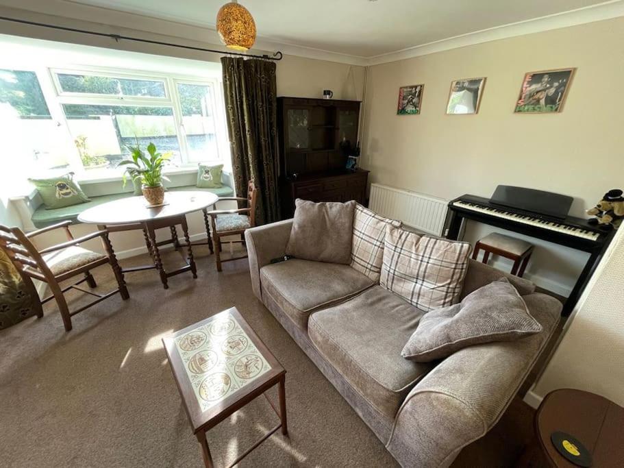 Charming Countryside Cottage Ground Floor Apartment In Combeinteignhead Devon Bishopsteignton Esterno foto