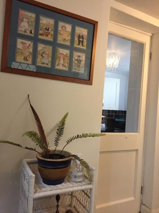 Charming Countryside Cottage Ground Floor Apartment In Combeinteignhead Devon Bishopsteignton Esterno foto