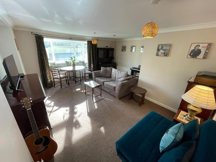 Charming Countryside Cottage Ground Floor Apartment In Combeinteignhead Devon Bishopsteignton Esterno foto