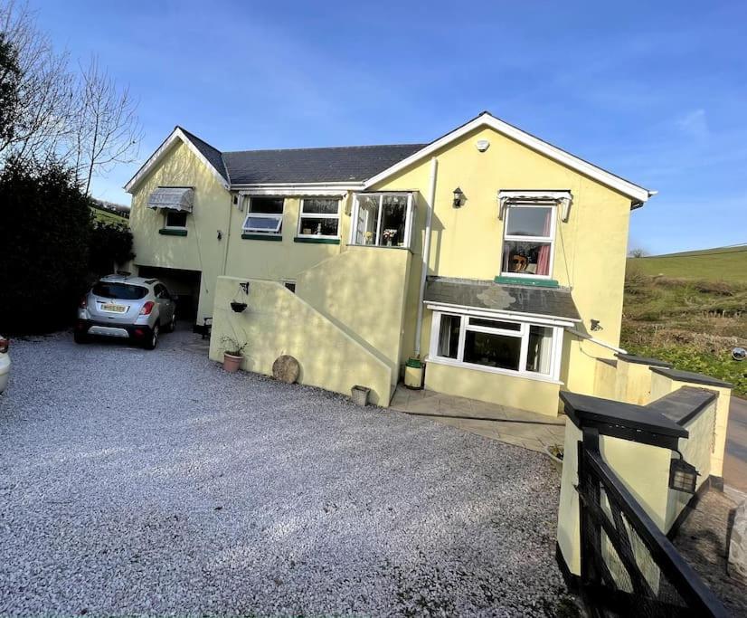 Charming Countryside Cottage Ground Floor Apartment In Combeinteignhead Devon Bishopsteignton Esterno foto