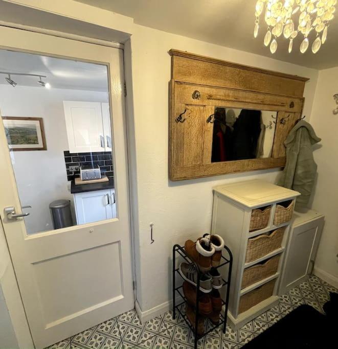Charming Countryside Cottage Ground Floor Apartment In Combeinteignhead Devon Bishopsteignton Esterno foto
