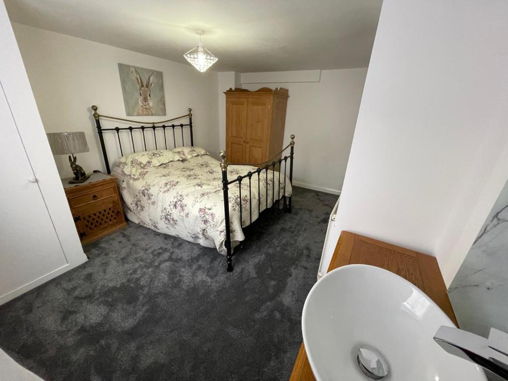 Charming Countryside Cottage Ground Floor Apartment In Combeinteignhead Devon Bishopsteignton Esterno foto