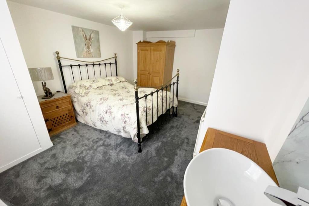 Charming Countryside Cottage Ground Floor Apartment In Combeinteignhead Devon Bishopsteignton Esterno foto