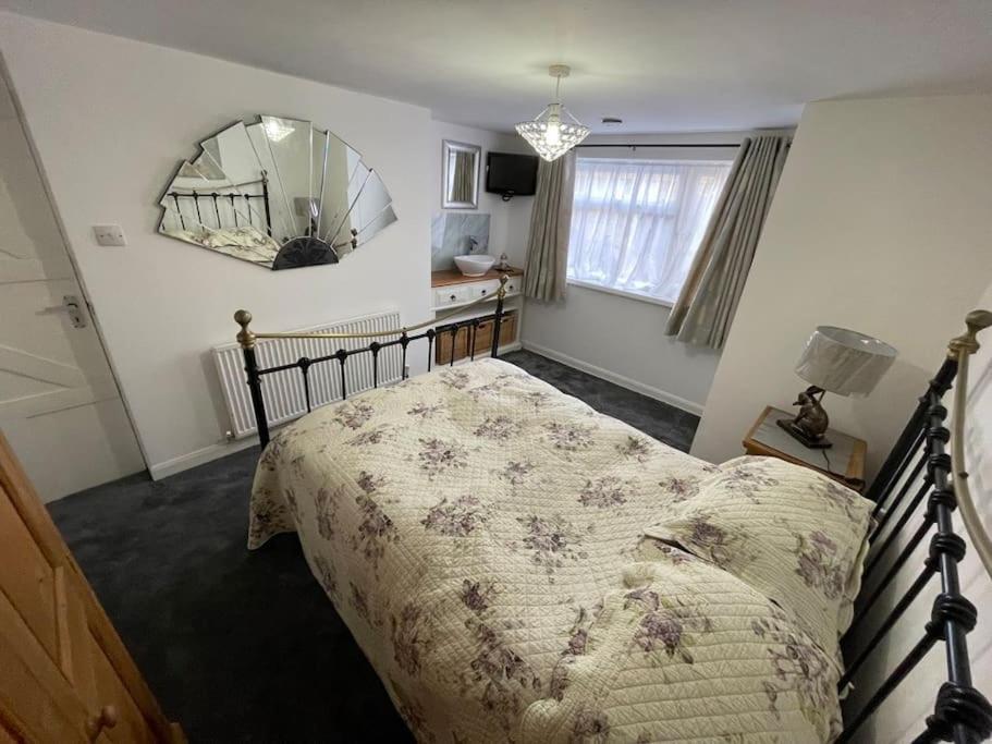 Charming Countryside Cottage Ground Floor Apartment In Combeinteignhead Devon Bishopsteignton Esterno foto