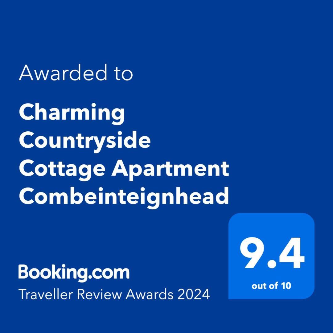 Charming Countryside Cottage Ground Floor Apartment In Combeinteignhead Devon Bishopsteignton Esterno foto